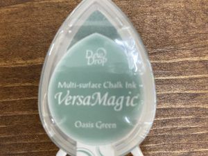 VersaMagic Dew Drop Chalk Ink in Oasis Green