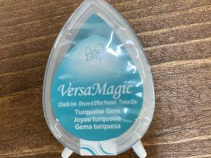 VersaMagic Dew Drop Chalk Ink in Turquoise Gem